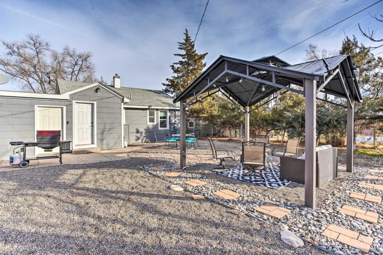 Grand Junction Vacation Rental With Fire Pit! Exterior photo